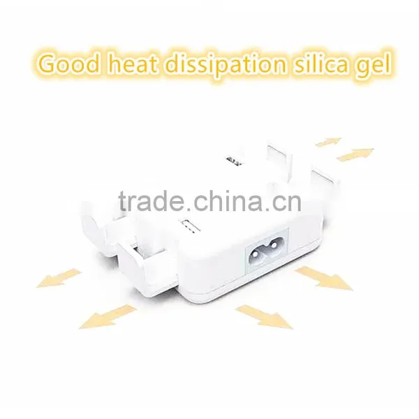 Fashionable 4 Ports USB Adapter/socket photo-3