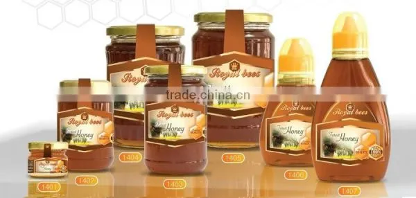 EUROPEAN FOREST HONEY- HONEYDEW
