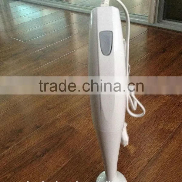 Plastic Food Mixer Juicer Hand Blender Fruit Milk Shake Maker photo-5