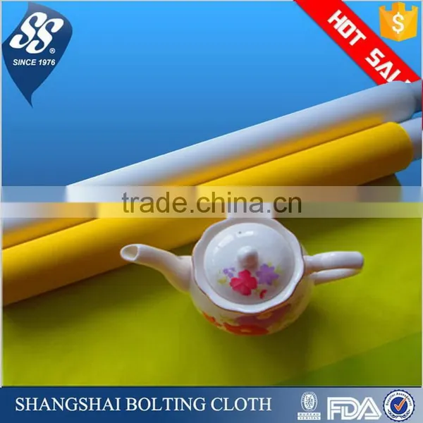110T Silk Screen Polyester Printing Mesh photo-5