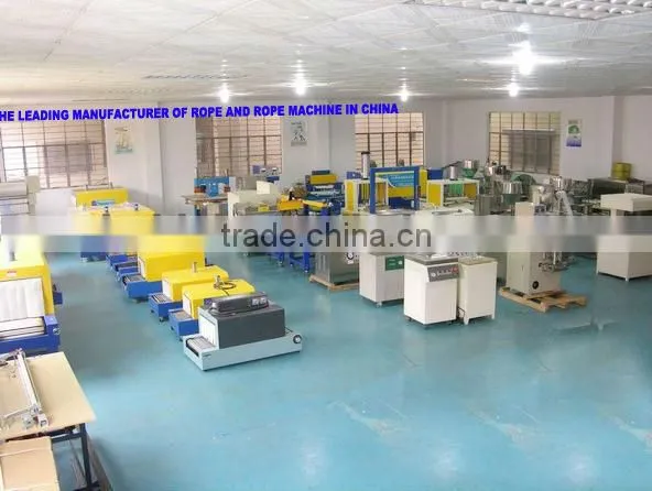Haidai Equipment Coil/reel/hank Rope Package Machine photo-2