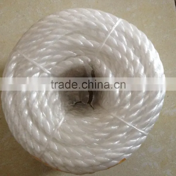 Cheap Newest Professional pp Rope Polypropylene Rope Manufacture photo-5