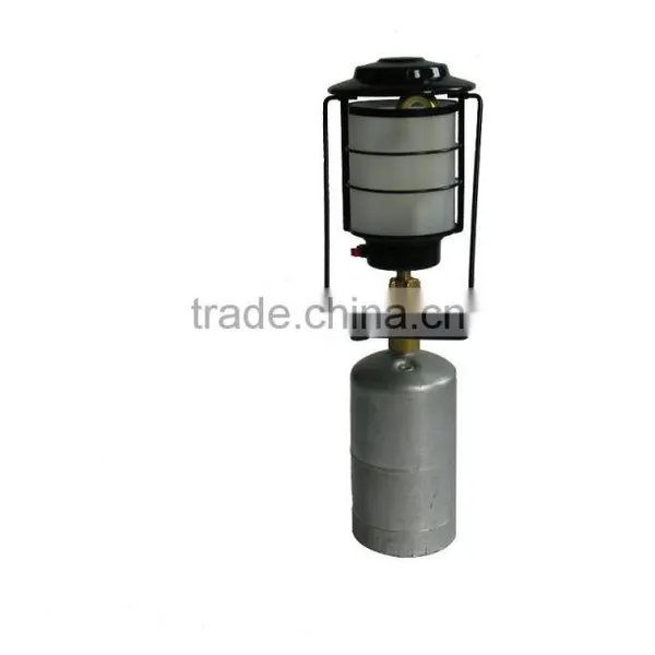 Camping Garden Outdoor Portable Handheld Propane Gas Mini LED Light photo-4