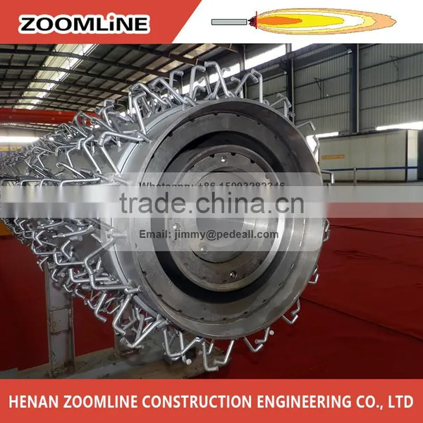 Energy-saving Cement Rotary Kiln Burner With High Quality photo-4