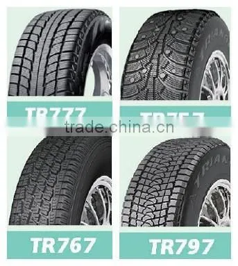 Triangle Snow Tyre 185/75R16C TR767 photo-4