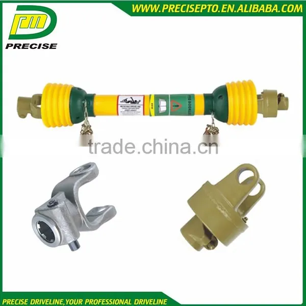 Agricultural Flexible Pto Drive Shaft and Parts for Grass Mower Brush Cutter With CE Certificate photo-3