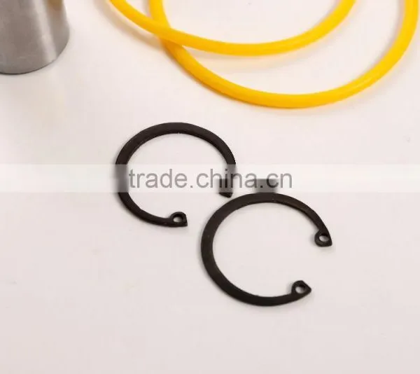 S195 Valve Assy With Valve, Valve Guid, Valve Port And Valve Lock Clamp Included photo-6