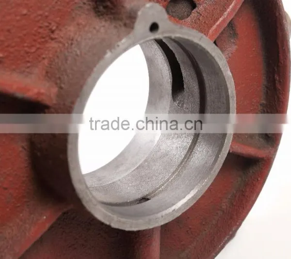 High Quality Cast Iron Tractor Parts Main Shaft Cover photo-6