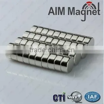 N45 Neodymium Magnets D8 x 3mm photo-5
