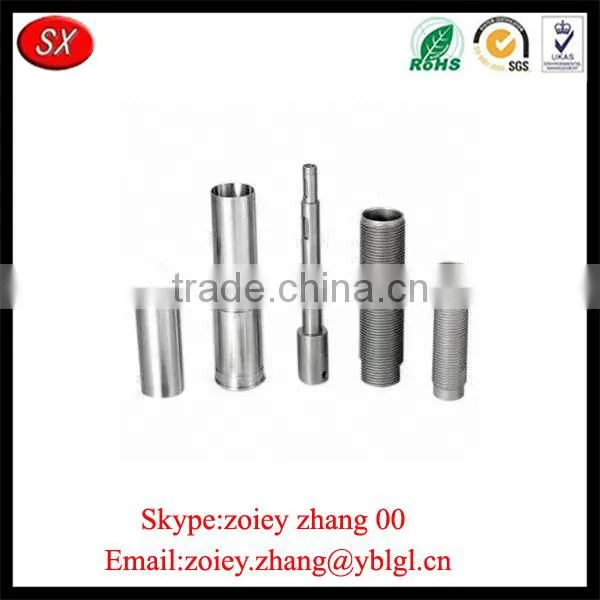 Wholesale Competitive Price Custom Special CNC Machining Aluminum Alloy Pipe photo-4