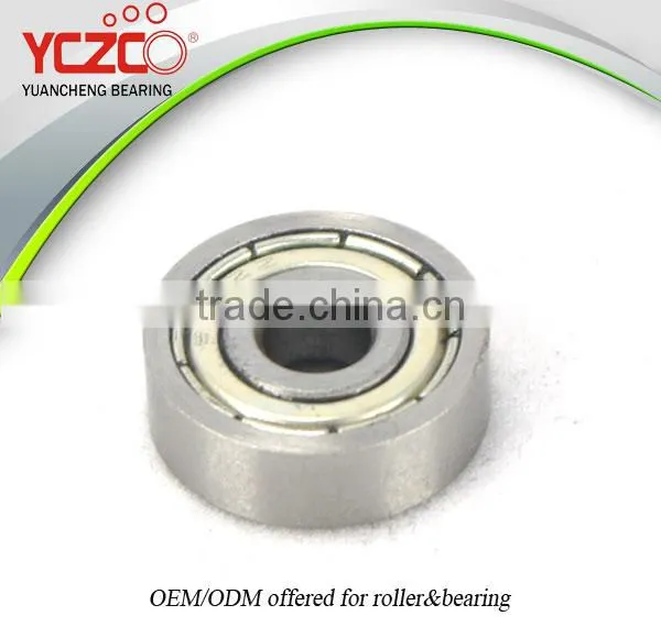 625 Ball Bearing With Plastic Coated for Furniture Accessories photo-2