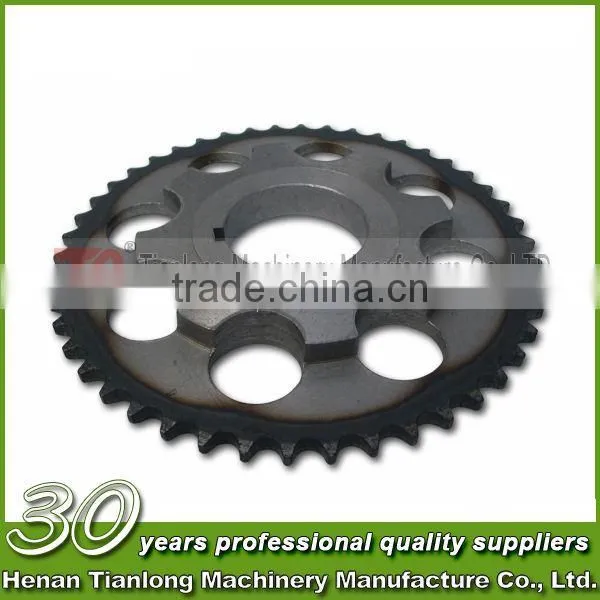 Sprocket Cutter China Gear Sprocket Manufacturer photo-5