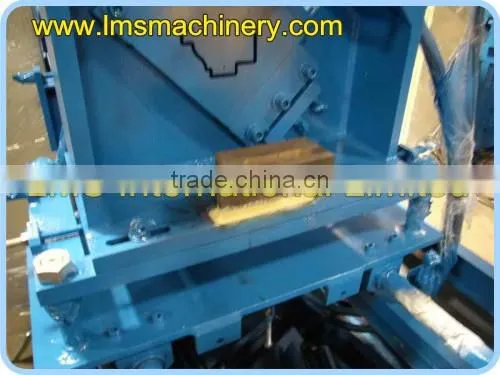 Factory Full Automatic Metal Door Frame Making Machine photo-6