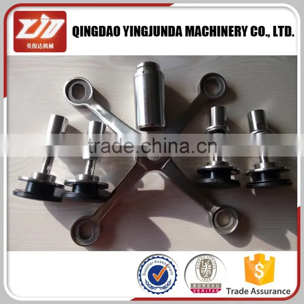 Different Size Stainless Steel Glass Spider/glass Holder photo-1