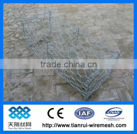 Gabion Mesh/gabions/galvanized Gabion Box/gabion Cages