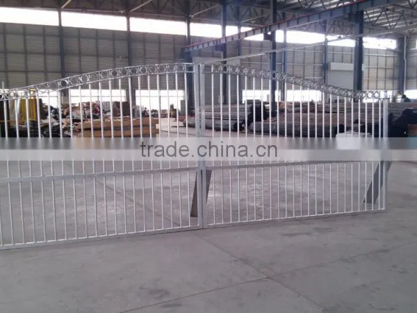 Aluminium Driveway Gate photo-3