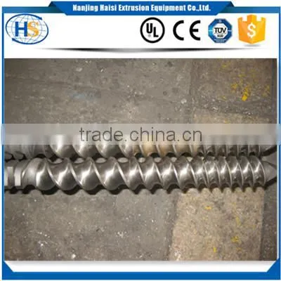 CE Standard Screw and Barrel for Extruder photo-2
