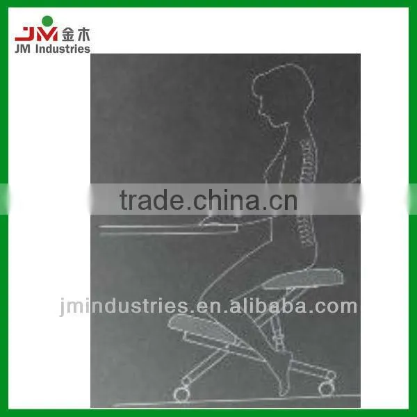 Adjustable Wooden Ergonomics Kneeling Chair&Stool photo-6