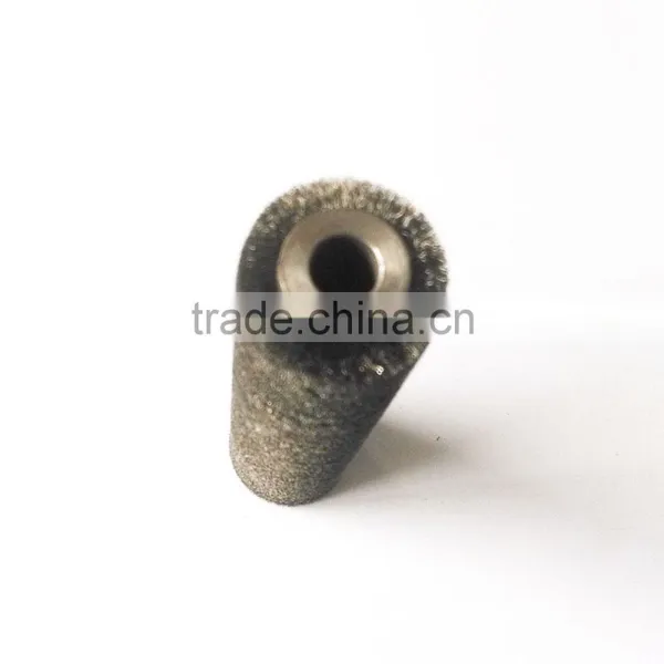 Industrial Roller Brush With Stainless Steel photo-5