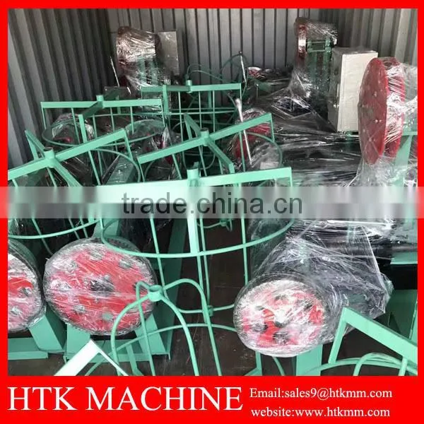 HTK Factory Double Twisted Barbed Wire Making Machine photo-5