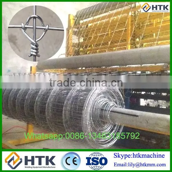 Automatic Deer Fence Machine/Cattle Fence Weaving Machine Price photo-2