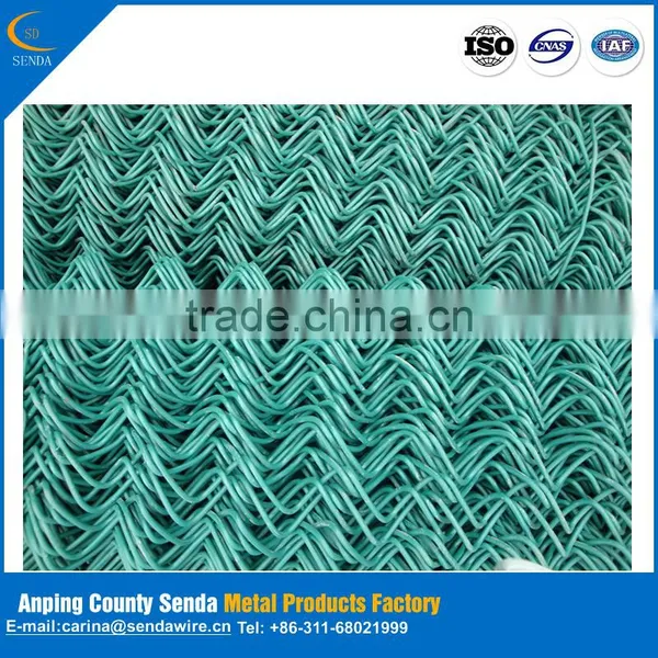 2016 /China Factory /heavy Duty /cheap Chain Link Fencing(lowest Price and Highest Quality)from ANPING photo-2