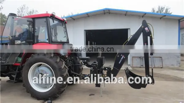 Factory Directly Sale Good Quality Lw-8 Backhoe photo-6