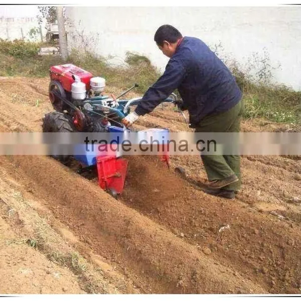 Factory Directly Supply Mini China Walking Tractor photo-5