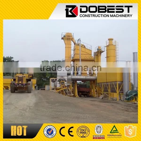 105T/H Small Asphalt Mixing Plant RD105 photo-5