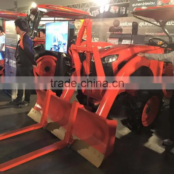 PHILIPPINES TRACTOR L5018 photo-5