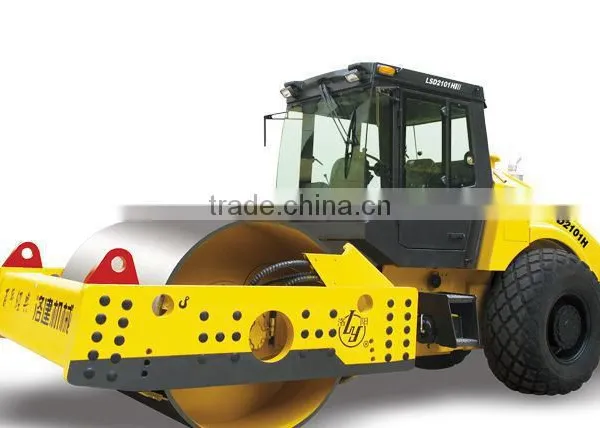 10ton Fully Hydraulic Road Roller LSD210H With Cheapest Price for Sale photo-4