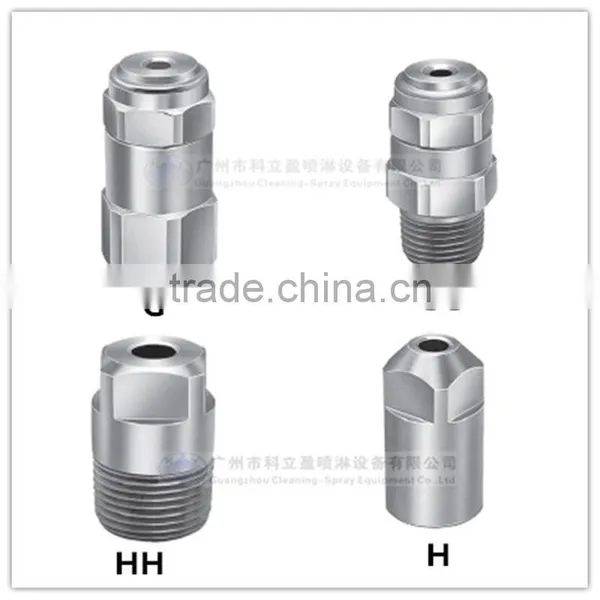 1/4 Inch G Type Full Cone Water Spray Nozzle photo-2