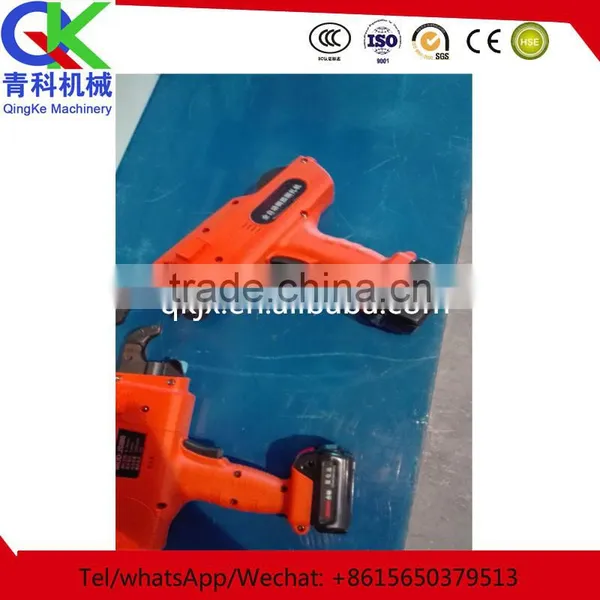 Wire Binding Machine for Construction to Fix Steel Bar photo-5