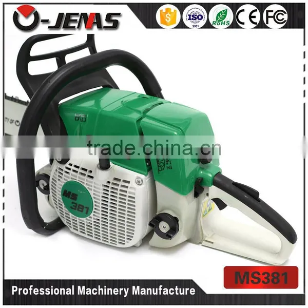 Oem Standsrd Size 381 72.2cc Steel Power Chain Saw Machine photo-4
