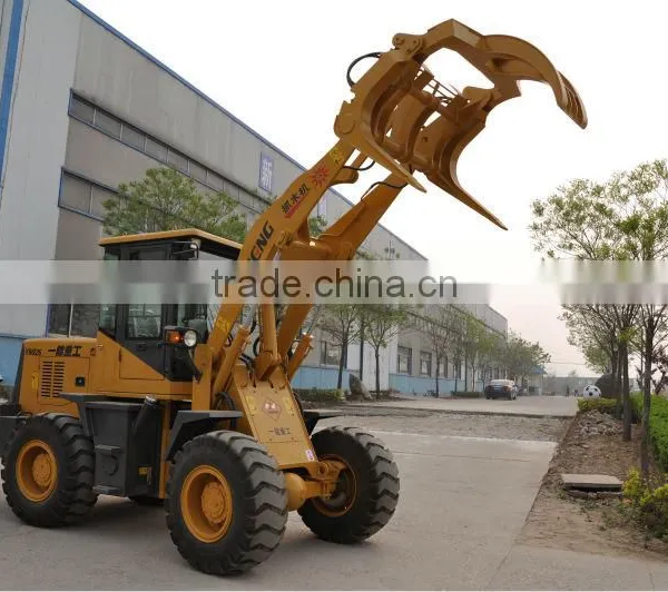 2T Wheel Loader (2000kg+1.1m3+Cummins Engine/Euro III Engine) photo-6
