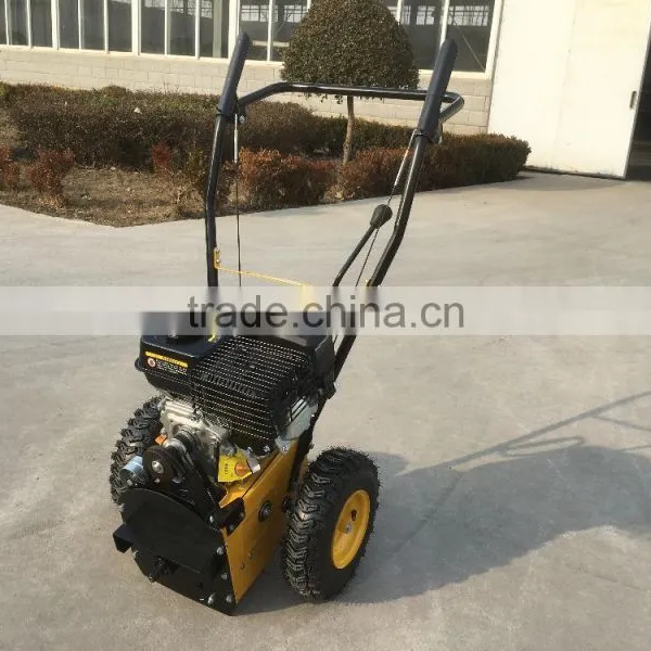 Super Quality Hotsell Gasoline Three-in-one Snow Thrower Snow Sweeper photo-2