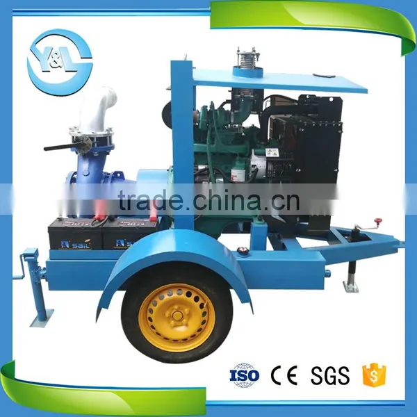 Diesel Engine Marine Sea Water Pump photo-3