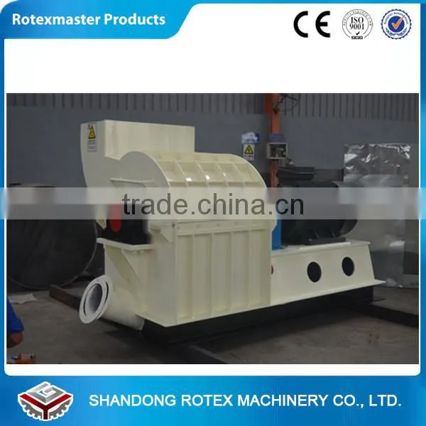 Hammer Mill Price Wood Chips Grinder in Wood Pellet Production Line photo-3