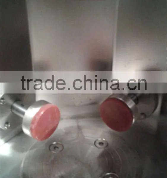 Semi-automatic Glass Jar Vacuum Capping Machine photo-5