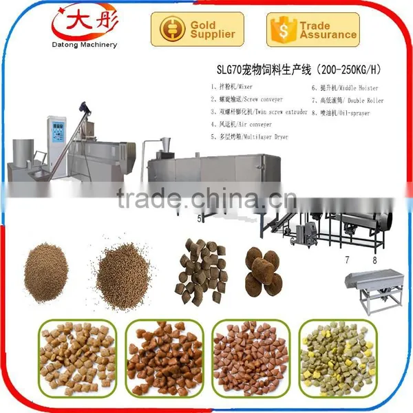 Pet Food Flavoring Machine Food Flavouring Machine