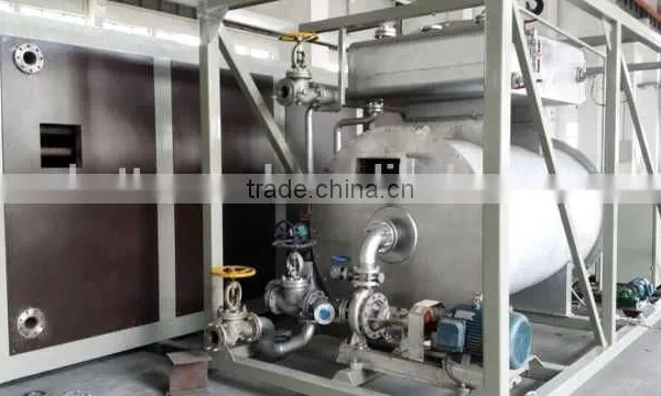 Safety Operation and Reliable Drummed Bitumen Decanting Machine photo-4