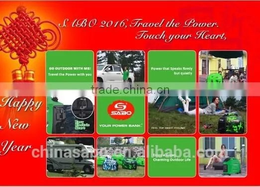 1200w Inverter Gasoline Generator