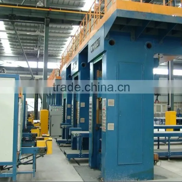 HJ071 Friction Material Hydraulic Press photo-2