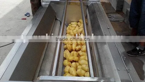 China Industrial Potato Chips Production Line Price photo-3