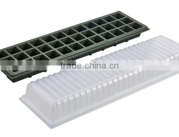 Seeding Tray With Cover for Supemarket Sale photo-3