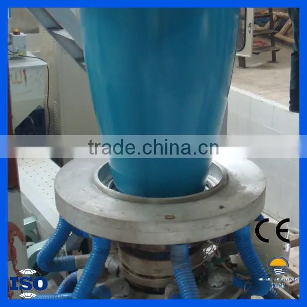 High Quality pe Blown Film Machine/plastic Extruder for Food Packing photo-6