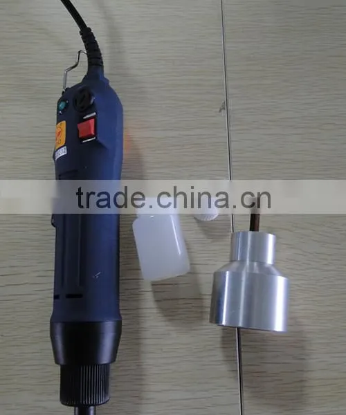 Hand-held Electric Screw Capping Machine For Plastic Bottle Cap photo-3