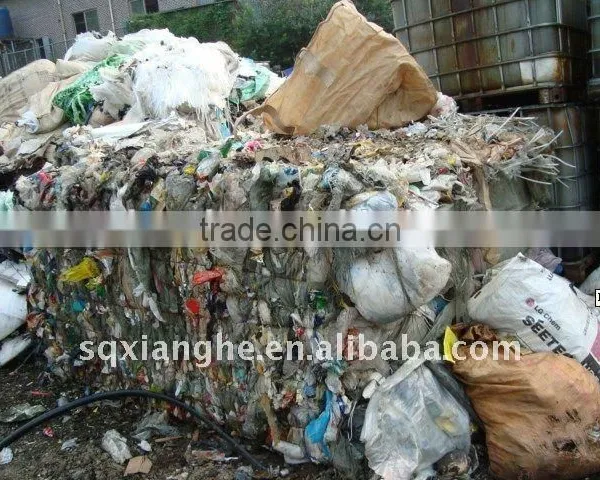 Household Garbage/refuse Recycling to Oil Pyrolysis Plant Batch Type photo-3