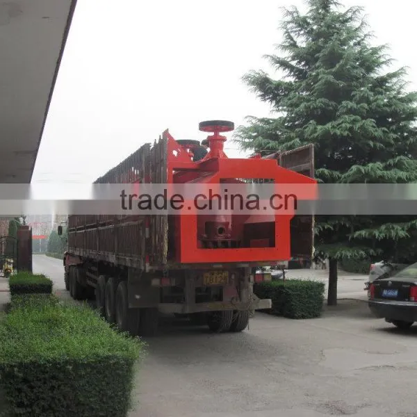 Copper Ore Processing Machine of Flotation Cell for Copper Concentrate photo-6