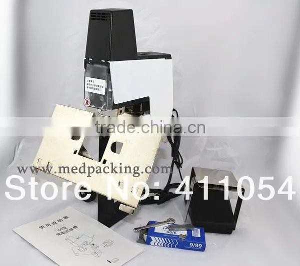 Electric Stapler Single Head photo-5